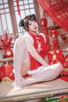 清水由乃 - 2023新年旗袍 [77P-770MB]