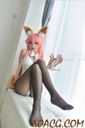 Coser@雪琪 VOL.020 玉藻前兔女郎 [30P/286MB]