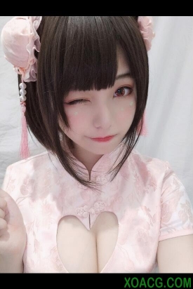 蜜汁猫裘 NO.030 中华娘自拍版 [43P-75MB]