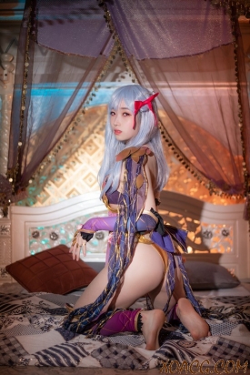 Bambi__[CREAMSODA] Tamamo + Kama (FGO) [40P493MB]