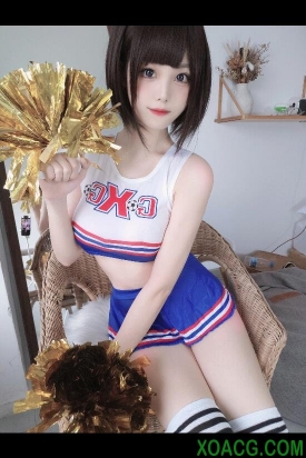蜜汁猫裘 NO.097 足球宝贝 [37P4V-693MB]