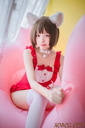 小野妹子w 猫系泳衣 [14P-34MB]