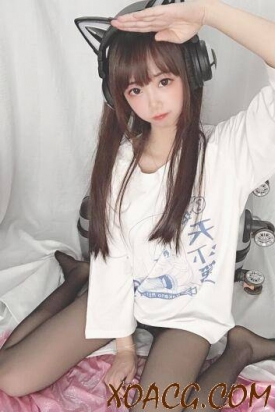Coser@雪琪 VOL.016 SAMA 干物妹自拍图包 [30P 361MB]