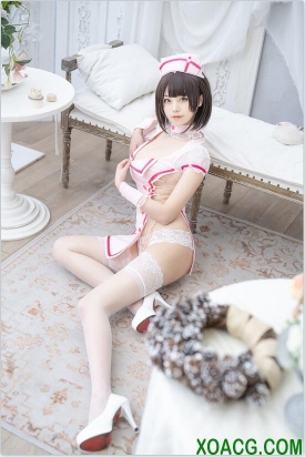 蜜汁猫裘 NO.074 小护士[60P-903MB]