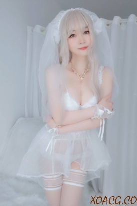 白银81 纯白花嫁 [167P-1120MB]