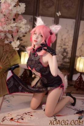 二佐Nisa - Fate尼禄旗袍 [28P-348MB]