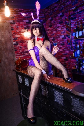 蜜汁猫裘 NO.018 诗羽兔女郎 [25P-311MB]