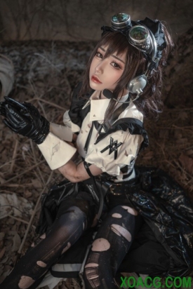 爆机少女喵小吉 NO.031 战斗少女 [41P2V3.50GB]