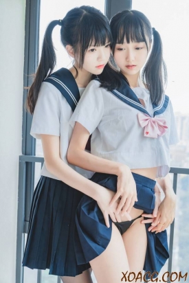 木绵绵OwO NO.048 桜桃喵 - 她(制服×制服) [38P-741MB]