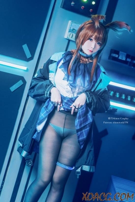 霜月shimo 明日方舟 阿米娅 [18P-651MB]