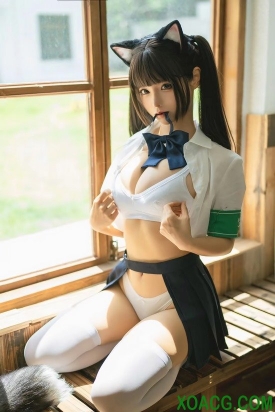 蠢沫沫 - 关于我学妹是个猫娘这件事 [22P-244MB]