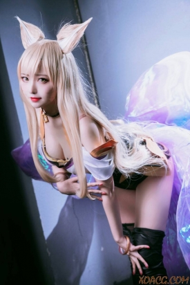 Shika小鹿鹿 - NO.10 阿狸 [30P-351MB]