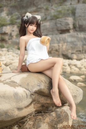 知名动漫博主@蠢沫沫 小熊猫 [73P/692MB]