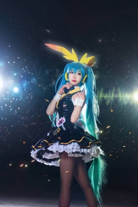 面饼仙儿 初音Miku [19P-286MB]